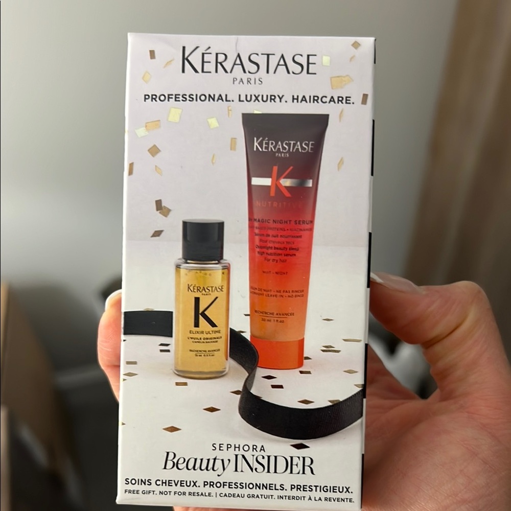 Kérastase Haircare Duo